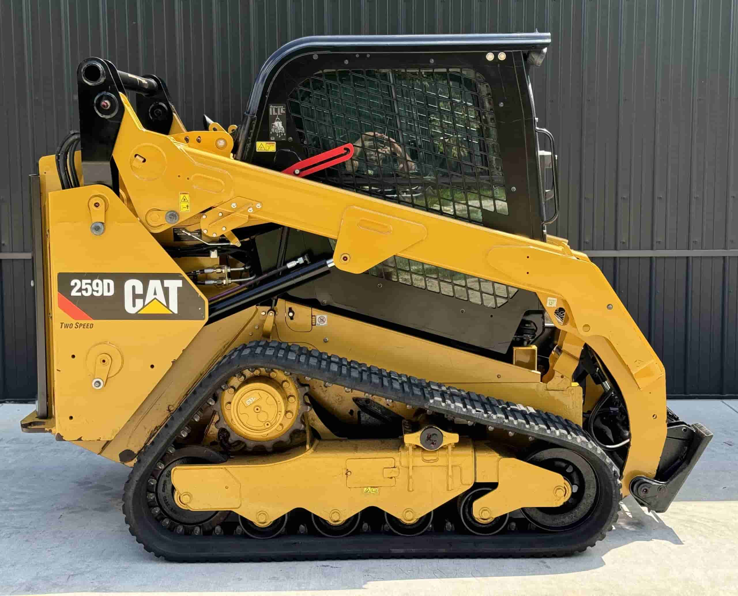 2019 CAT 259D
